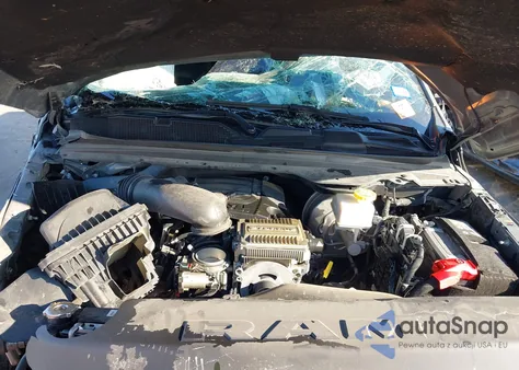 2023 Ram 1500 Rebel 4X4 5'7 Box z USA, uszkodzony, nr VIN 1C6SRFLT8PN677471